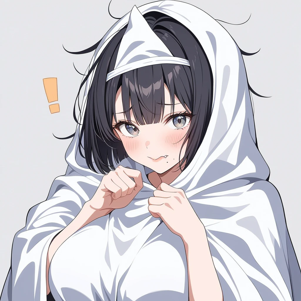 う、うらめしや〜！