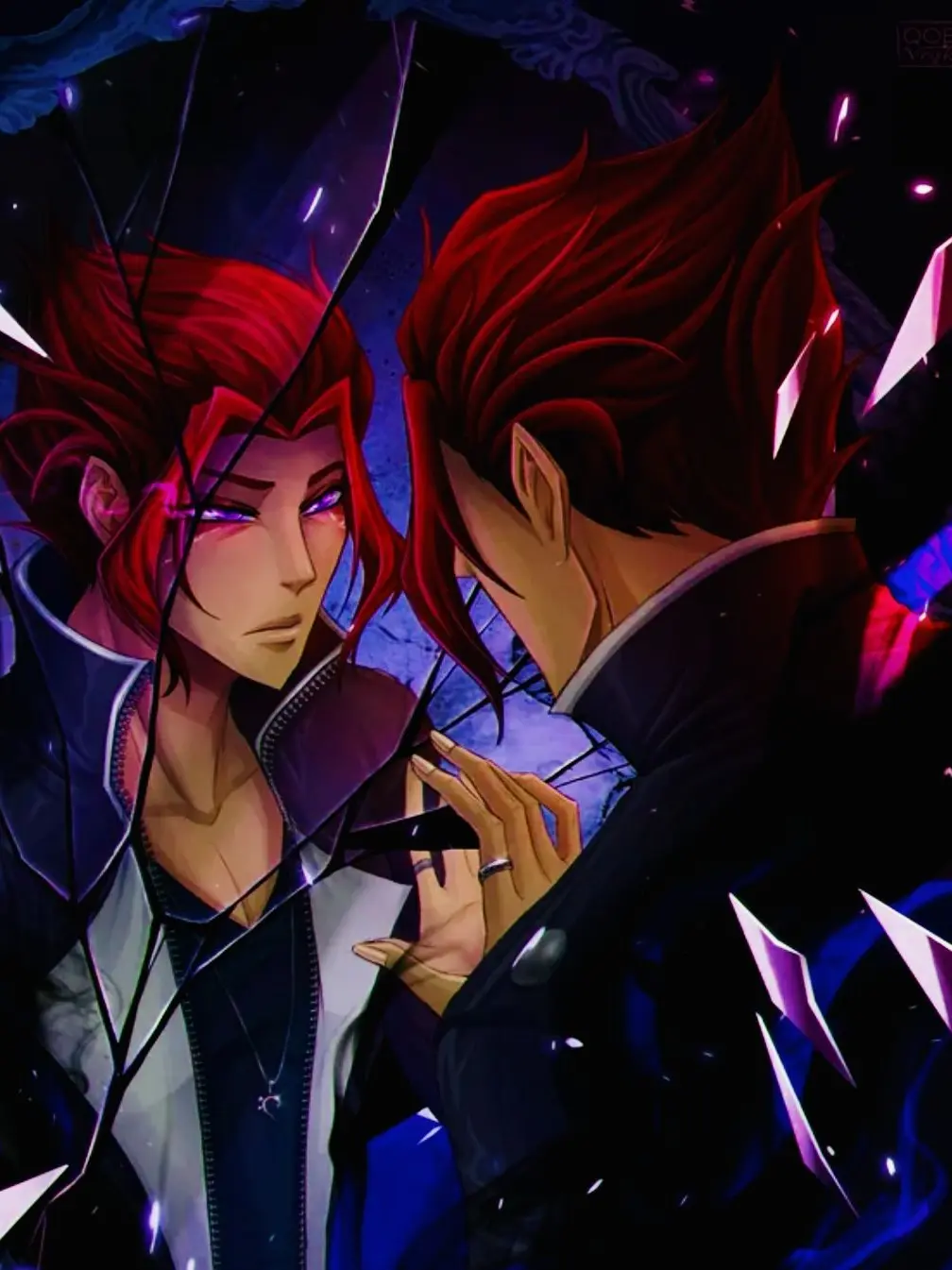 RaspyDune2029의 Soulmates meet out of hatred