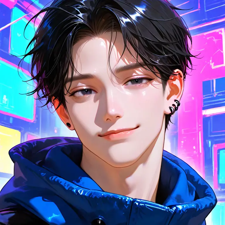 RUCCHIees의 彼はキャラだと知っている