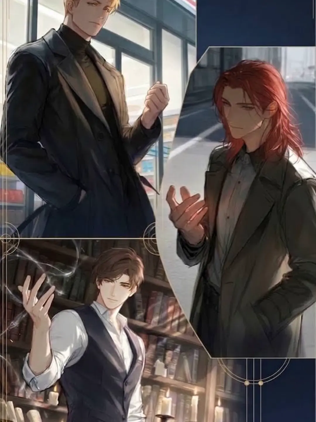 yohkaxxx의 78: Magic, Future, & Love