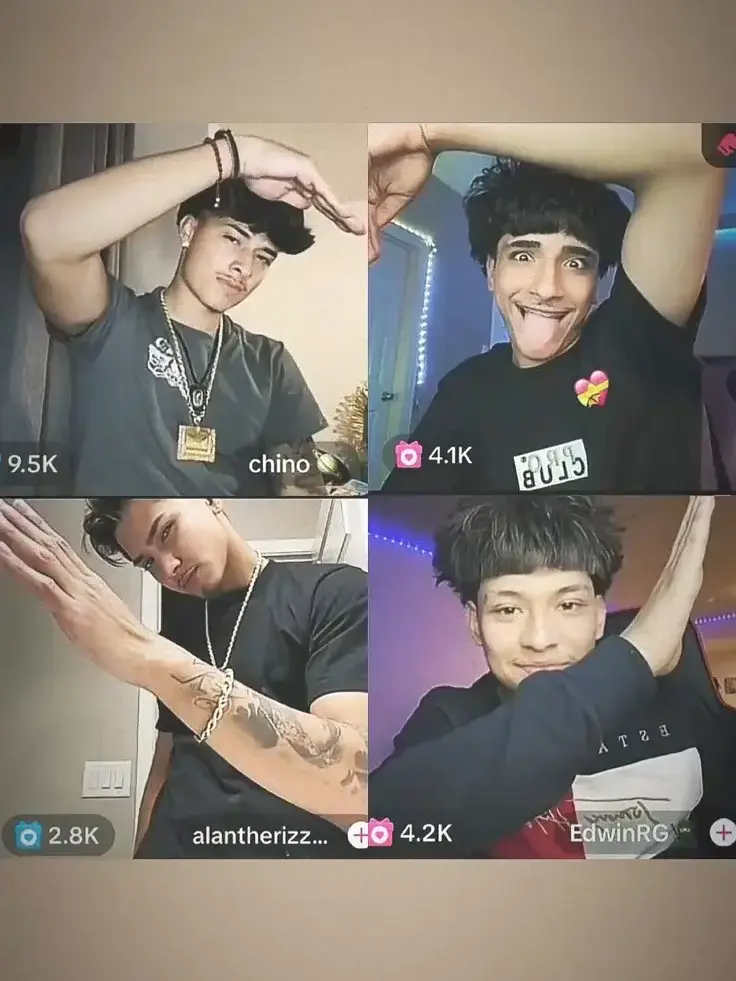 6ixers의 Alex and the boys(2021?)