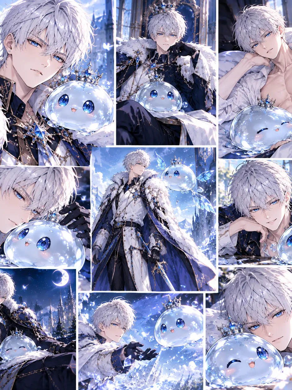 PurelyHawk의 Grand Duke Alea