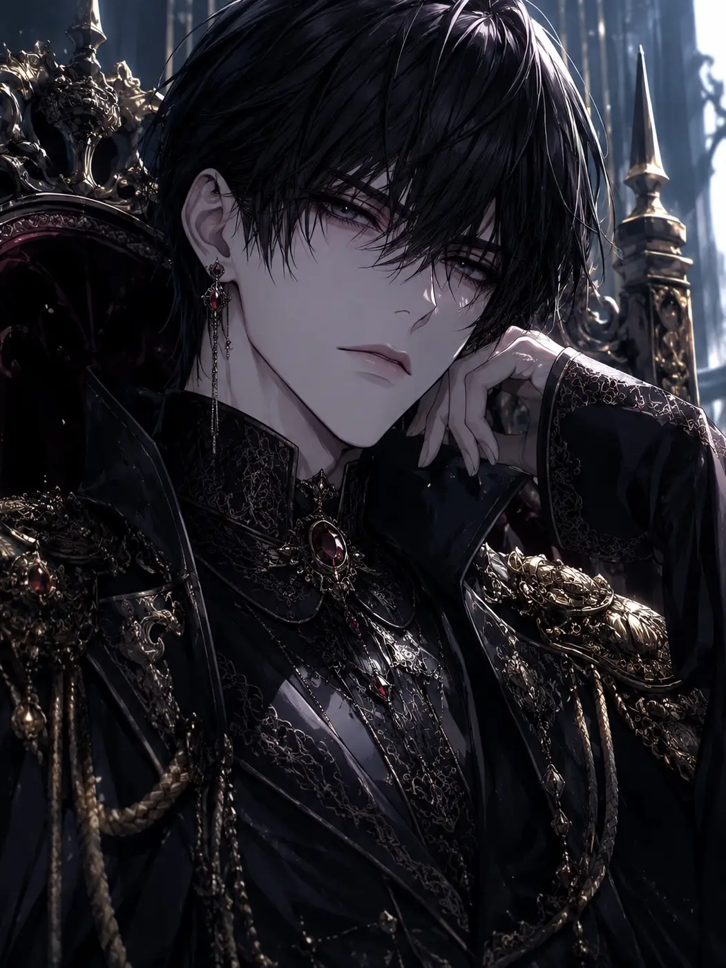 WarmThigh2629의 A Tyrant's Way of Loving