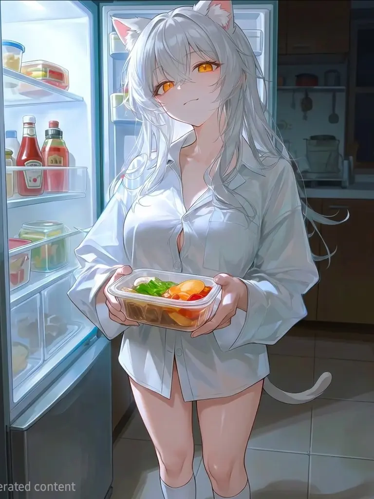 YLOFVR4VR의 My Fridge Familiar
