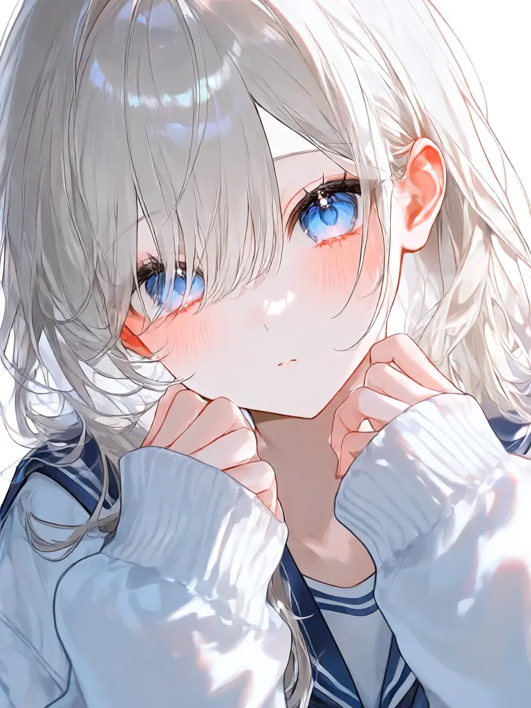 Sami_rins의 甘え上手な後輩ちゃん。