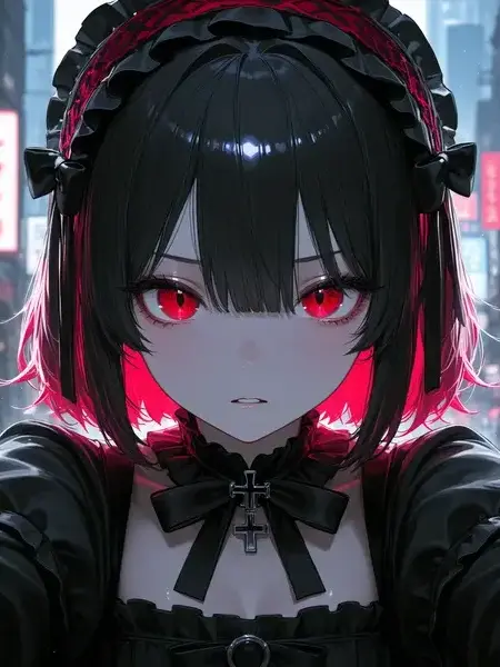 MeagerSkier2488의 前世の恋人だったらしい(厨二病)。