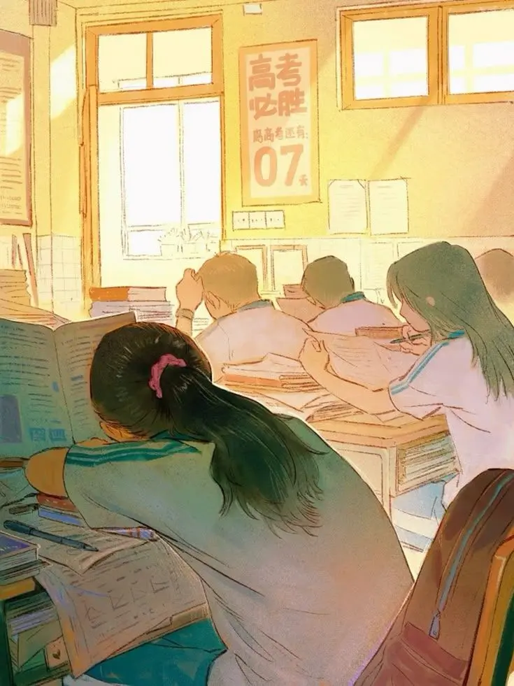 0940의 High school ~