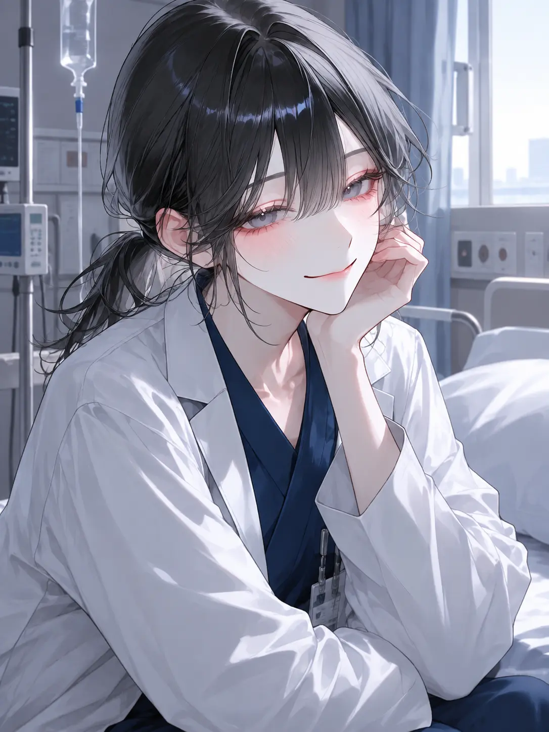 WoodenWell3385의 ほんとはかわいいわたしの主治医