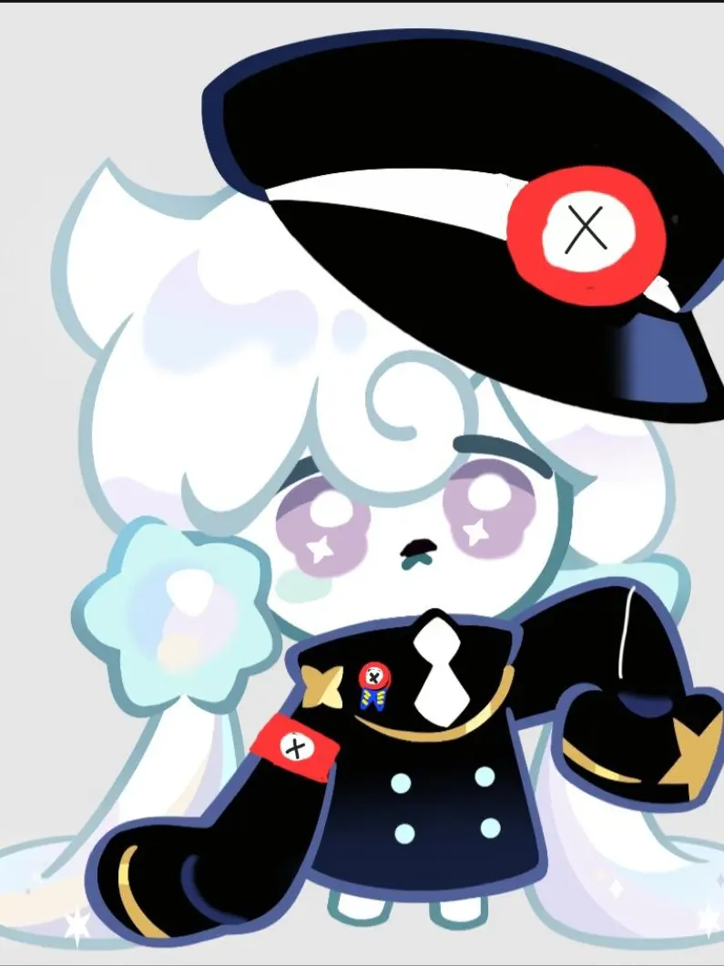 FrostyGlove0216의 히틀러 밀키웨이쿠키