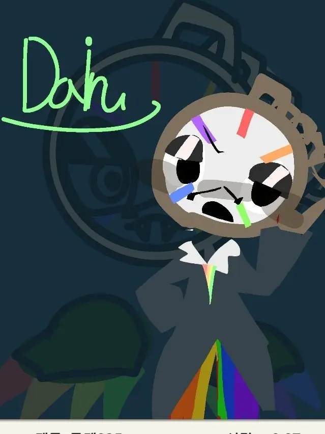 LameCork0604의 나 아니라고-!