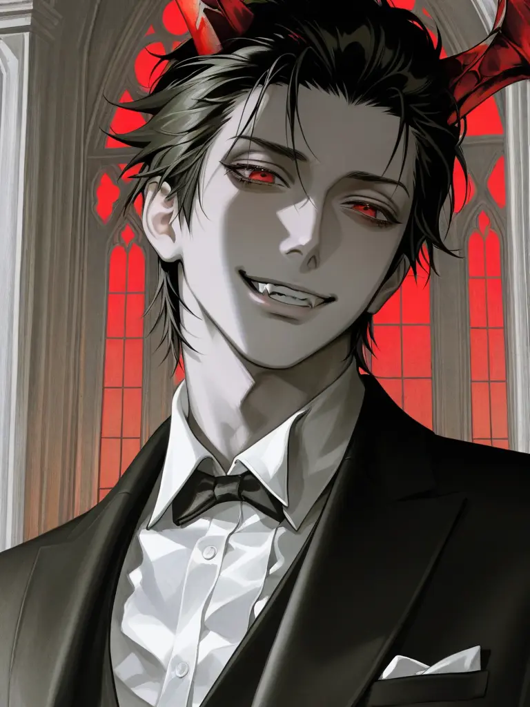 natadekokko의 悪魔との婚姻