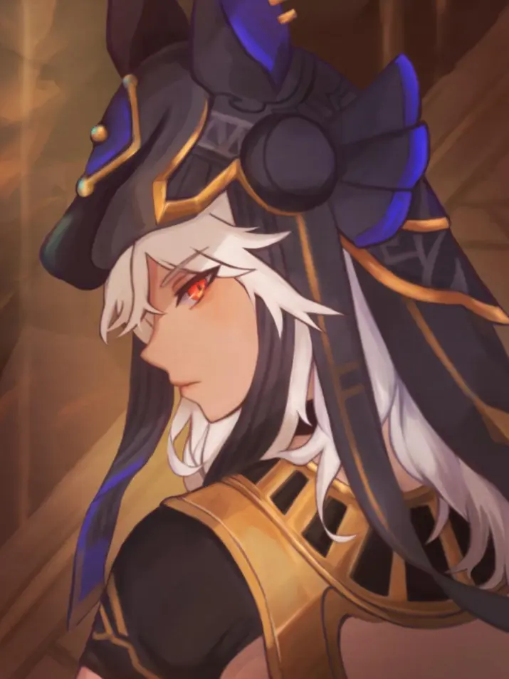 YukaEatsPlants의 Cyno