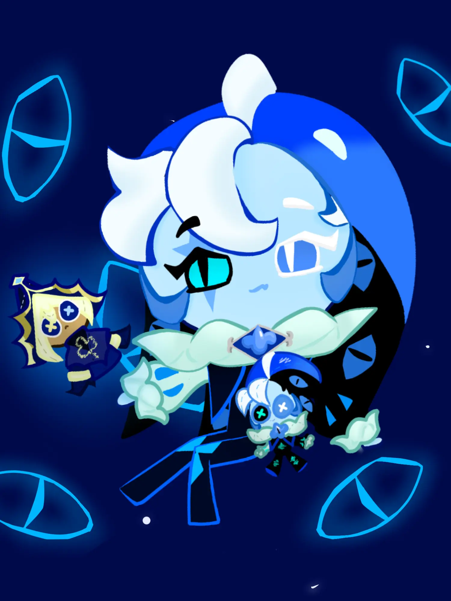 OutlawQuilt4642의 현자쉠, 어린 퓨바