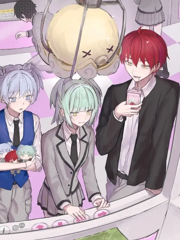 riri_liked의 キモ男から逃げて！