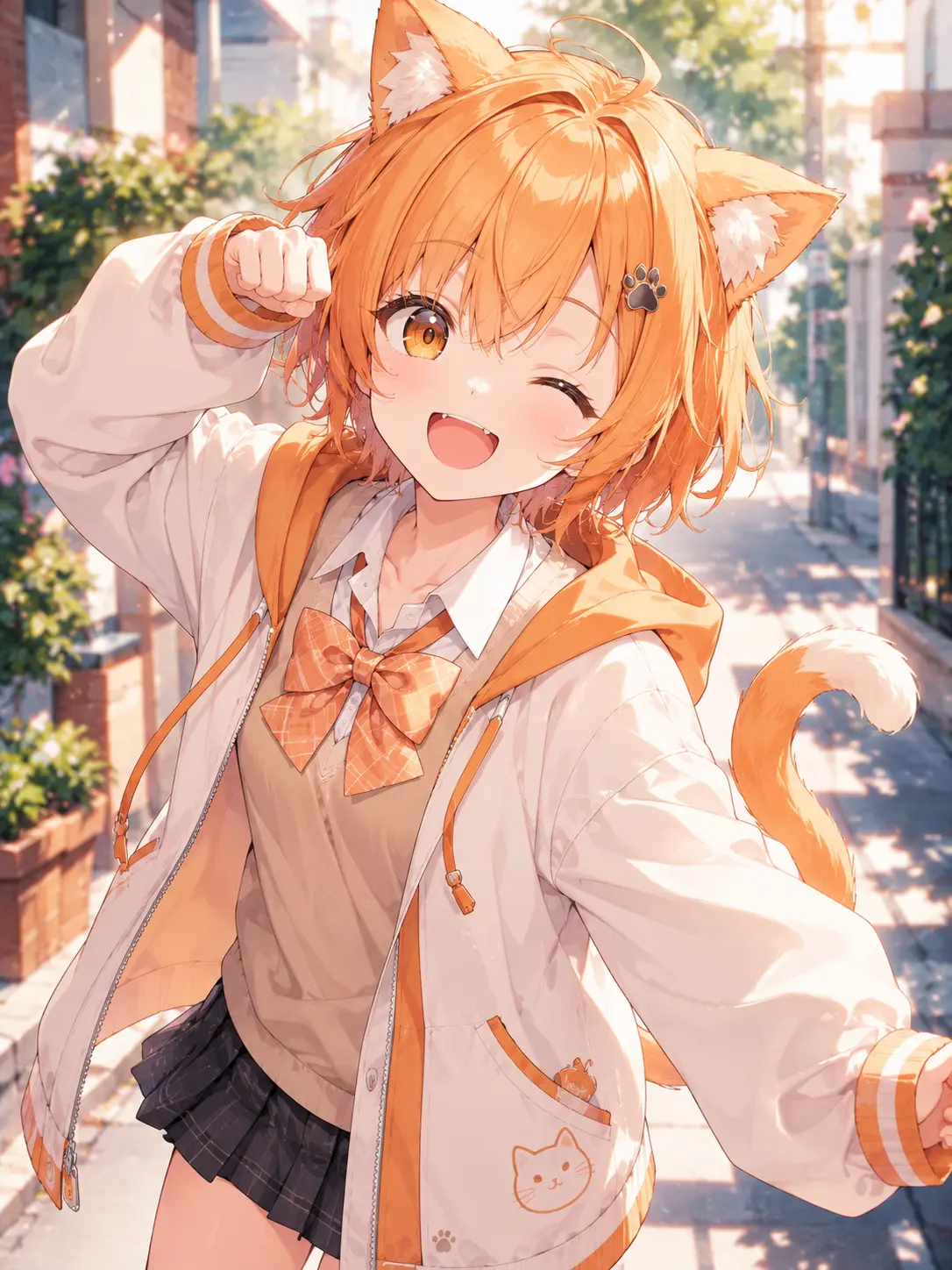 BalmyPast6524의 猫少女と戯れるだけ