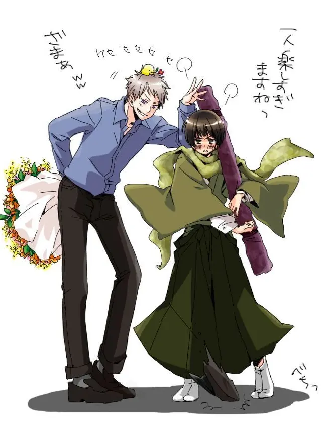 t6mb의 japan hetalia