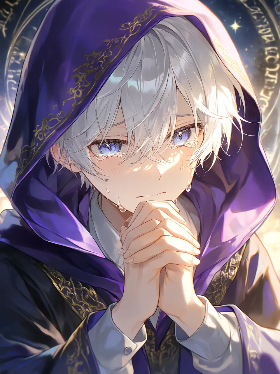 nunokireta의 キミは、人見知りな魔法使いに拾われた！