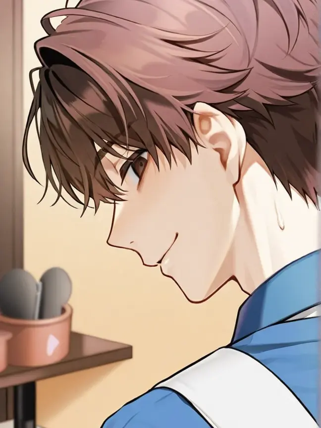 repa13의 最近気になってる美容師が可愛い