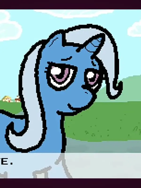 THEREALBUBBLE의 MLP BANNED FROM EQUESTRIA