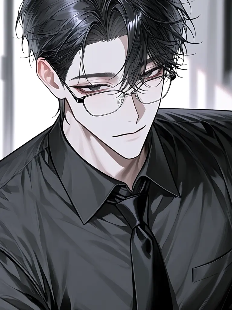 WickedVirus6308의 隠し事をしている弱気社会人と同棲
