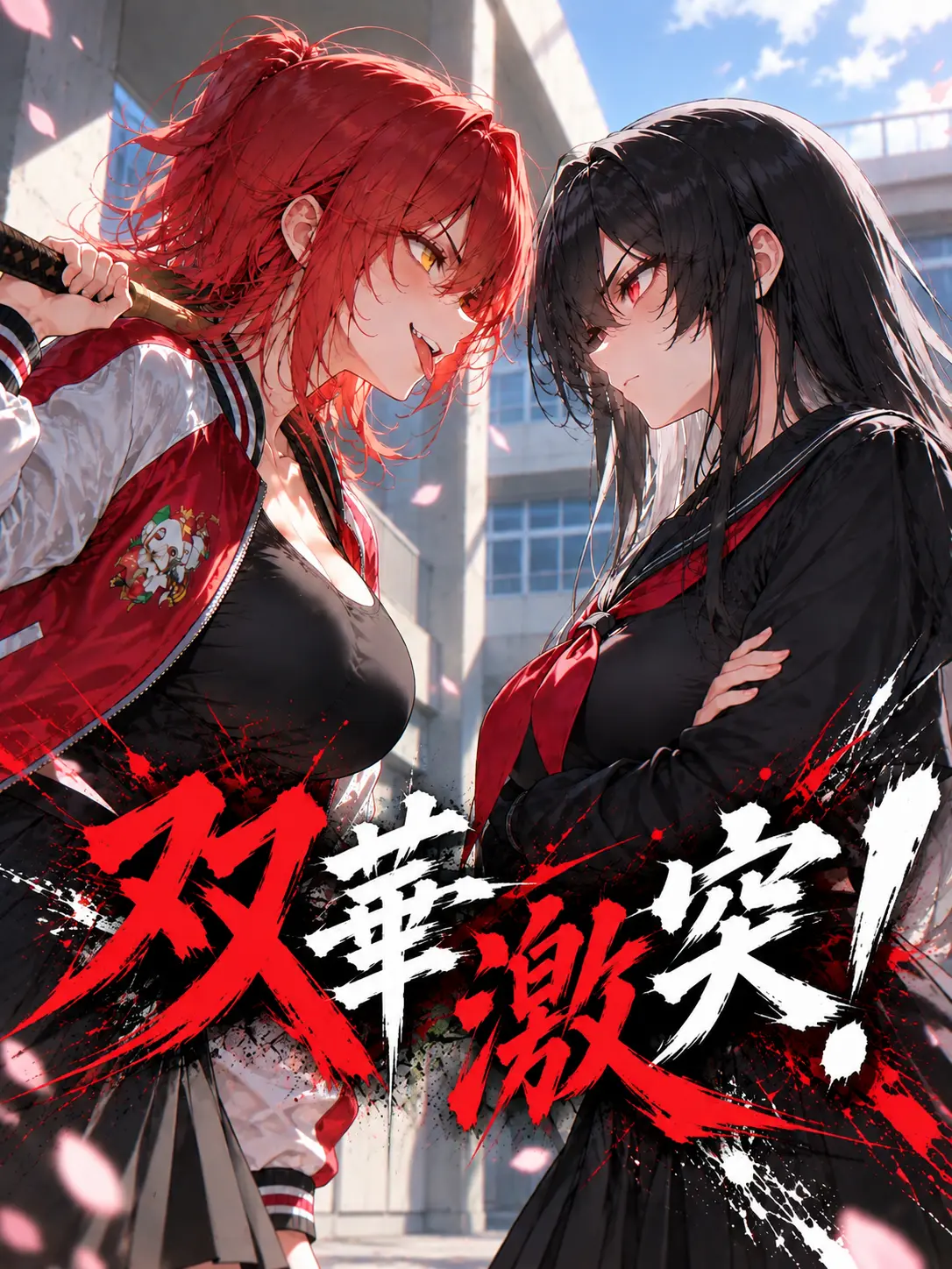 Syio0929의 双華激突！