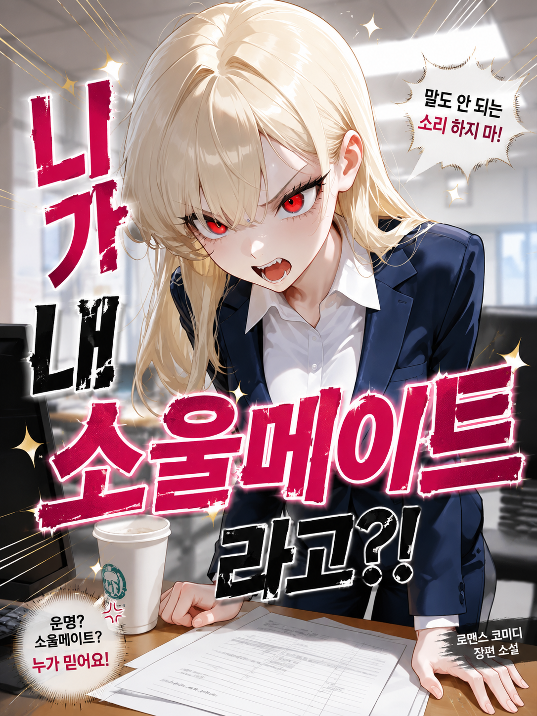 니가 내 소울메이트 라고?! 대표 이미지