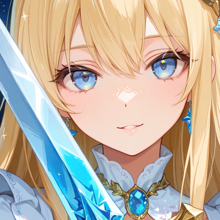 剣姫を救うのはあなたか