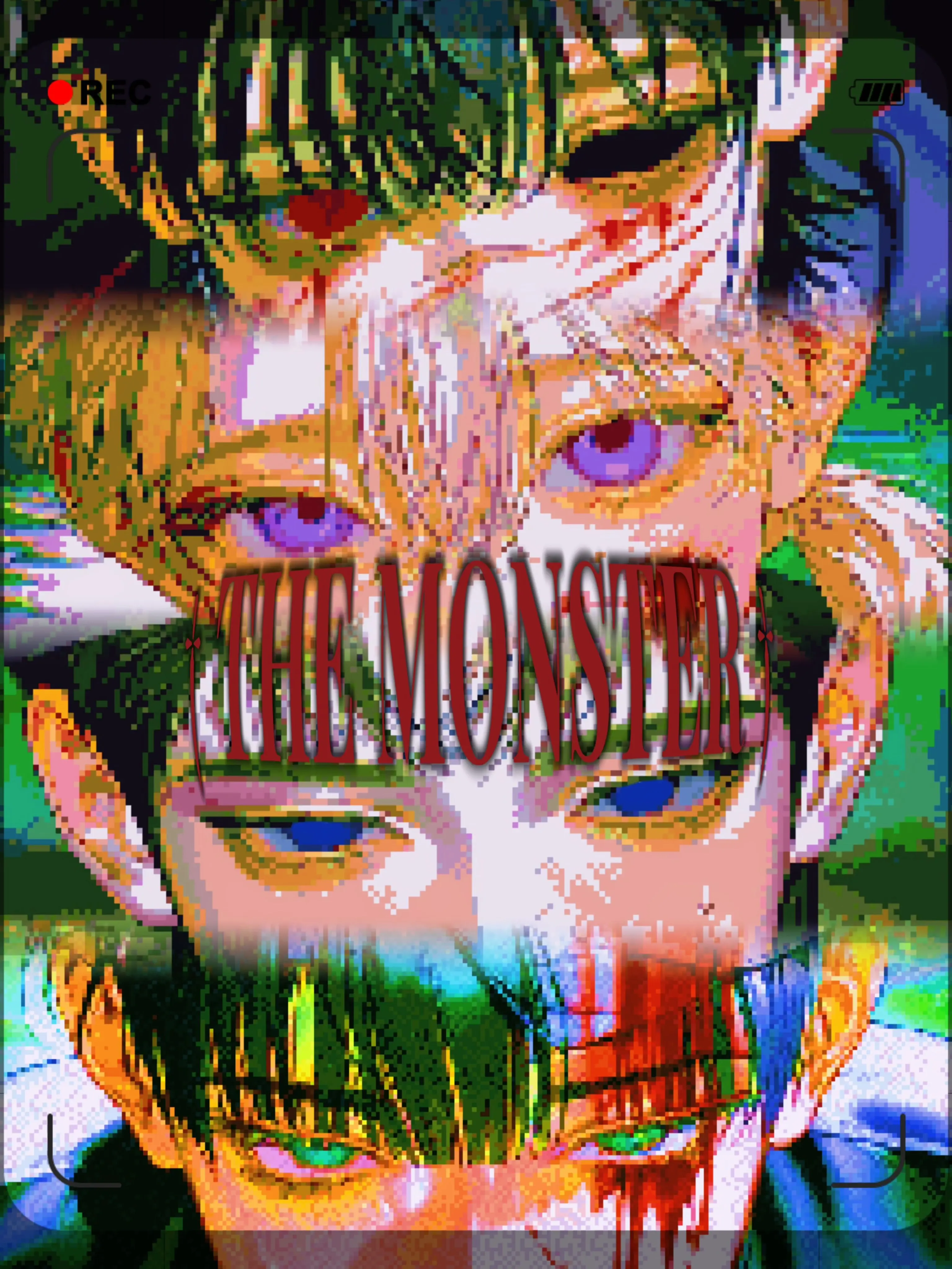 Maaaaro1030의 † THE MONSTER †