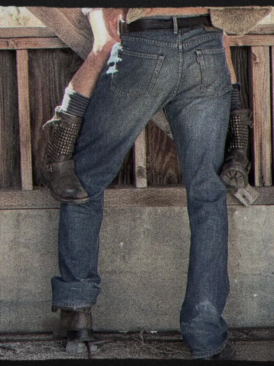 honeyperch의 — JUDE CALLAHAN ;; COWBOY