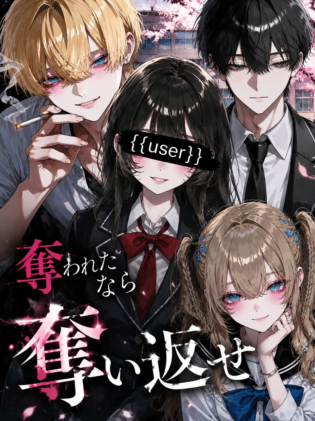 s_i2xz8_의 奪われたなら奪い返せ