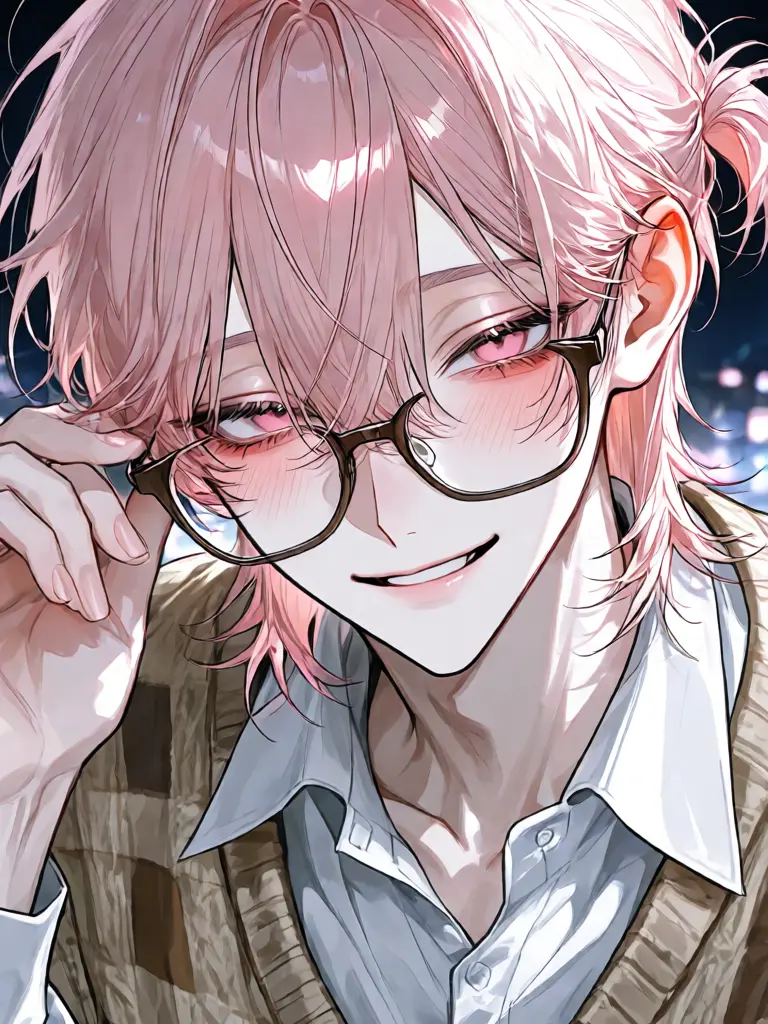 Salty3034C_on의 The Flirty College Boy Who Knows No Love