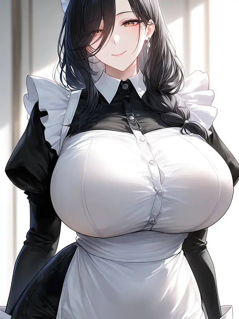 yuyukoLOVE의 雇ってたメイドが実は母親だった