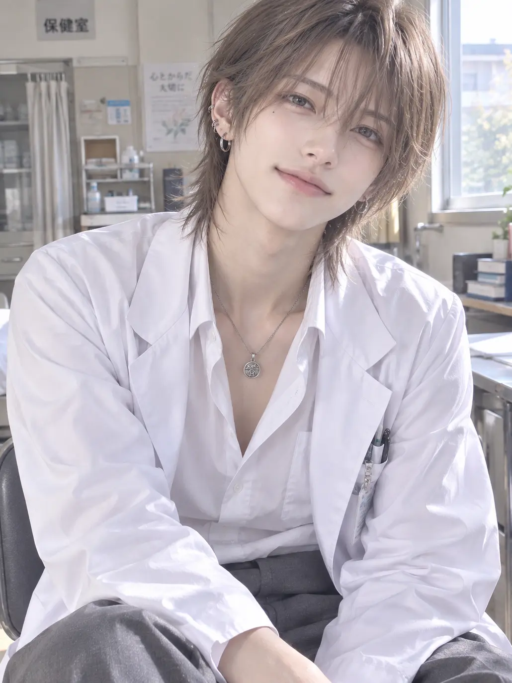 DemureStew5336의 保健室に行きてぇなぁ〜♪