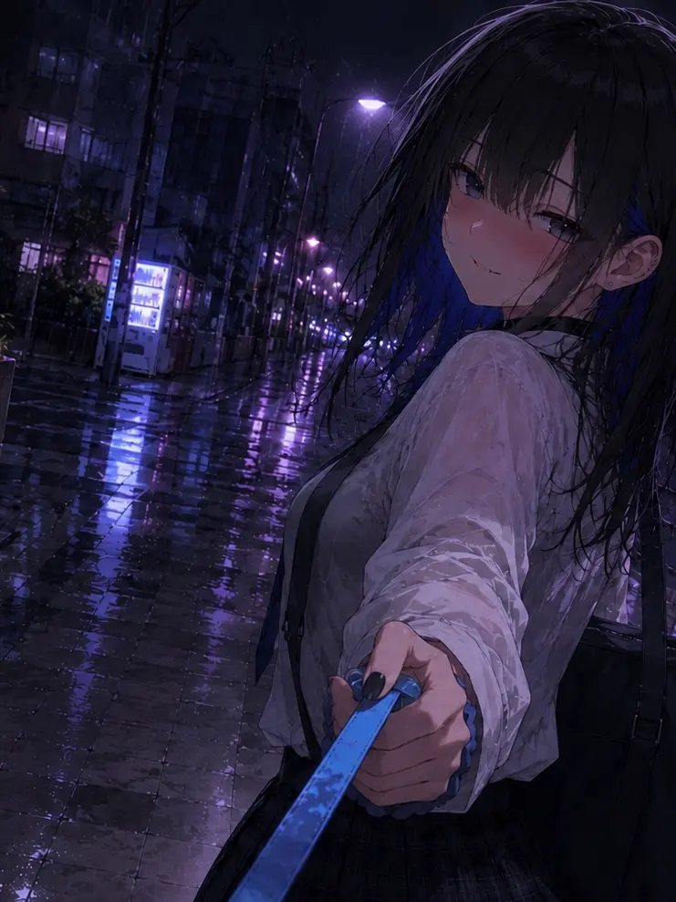 SmoothCrumb2535의 君の人権買ったよ。