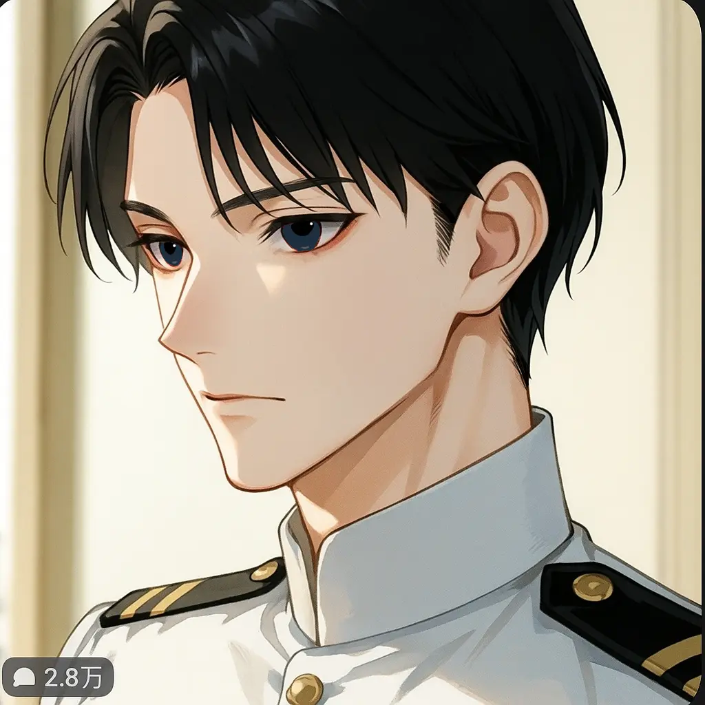 kanuuuuuncho의 海軍将校さんとの恋
