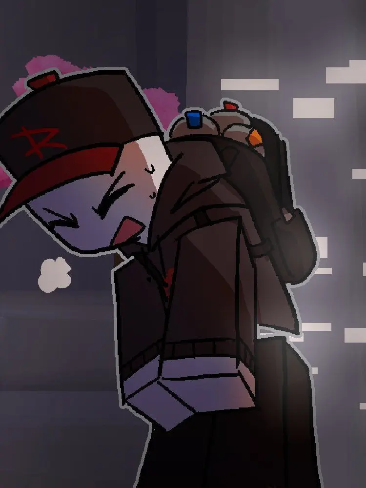Yearnedrunes의 `` GOD DAMMIT—!!”