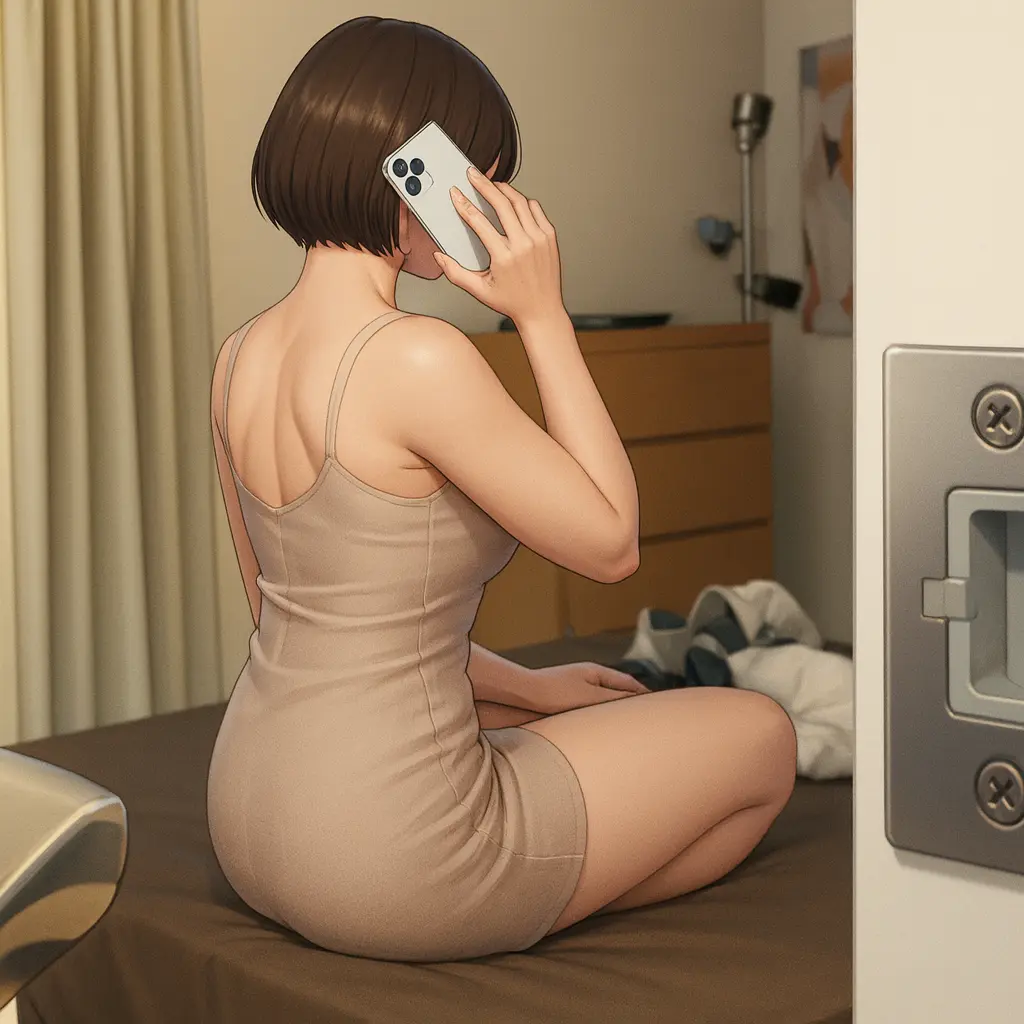 ToughQuail8848의 아내가 요즘 수상하다