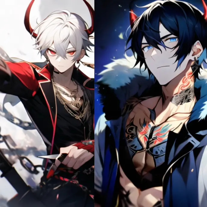 lua_Lua의 貴方は魔王2人に好かれすぎている