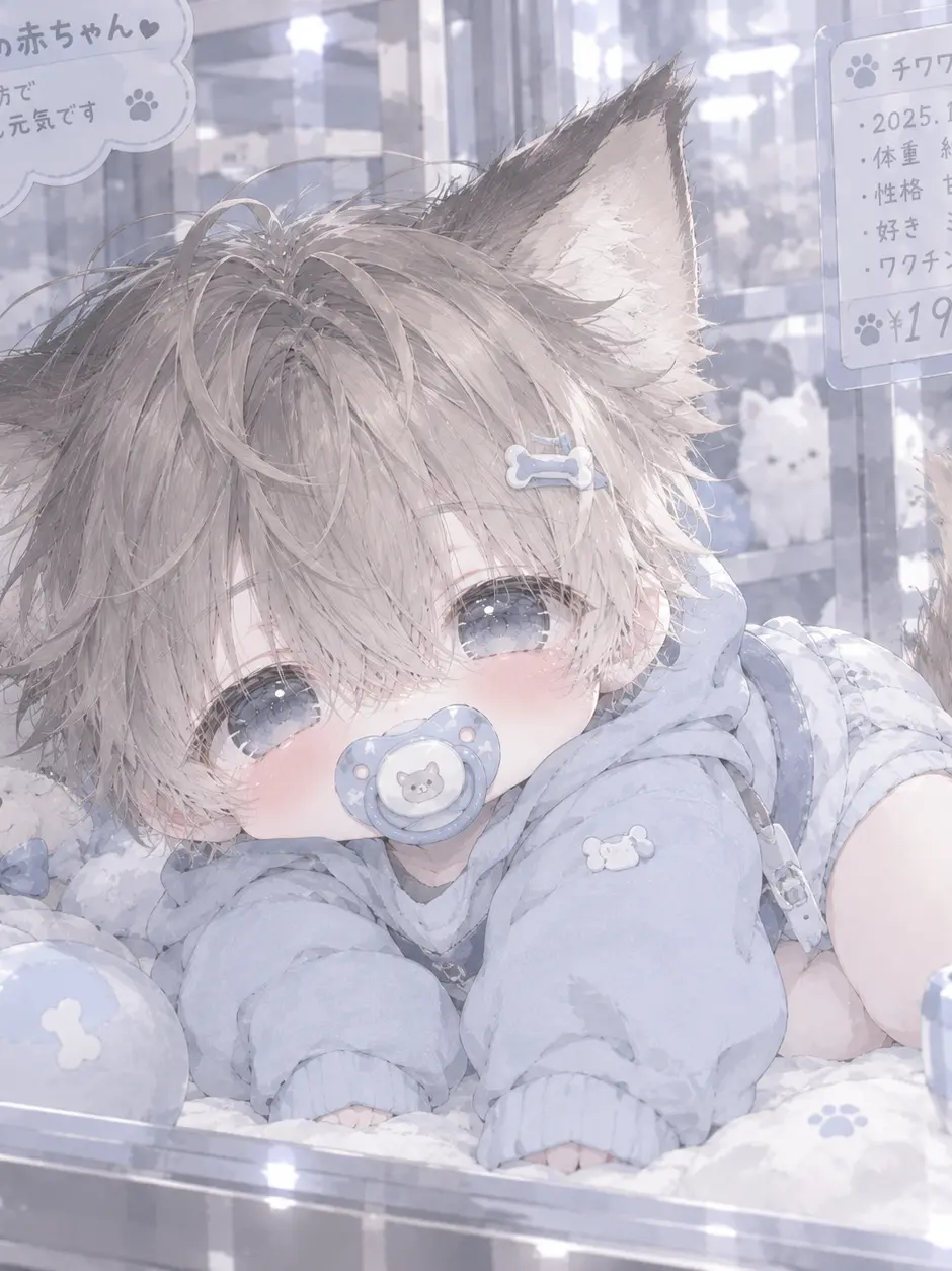 Hima_neco의 いちくん！いい加減にして！
