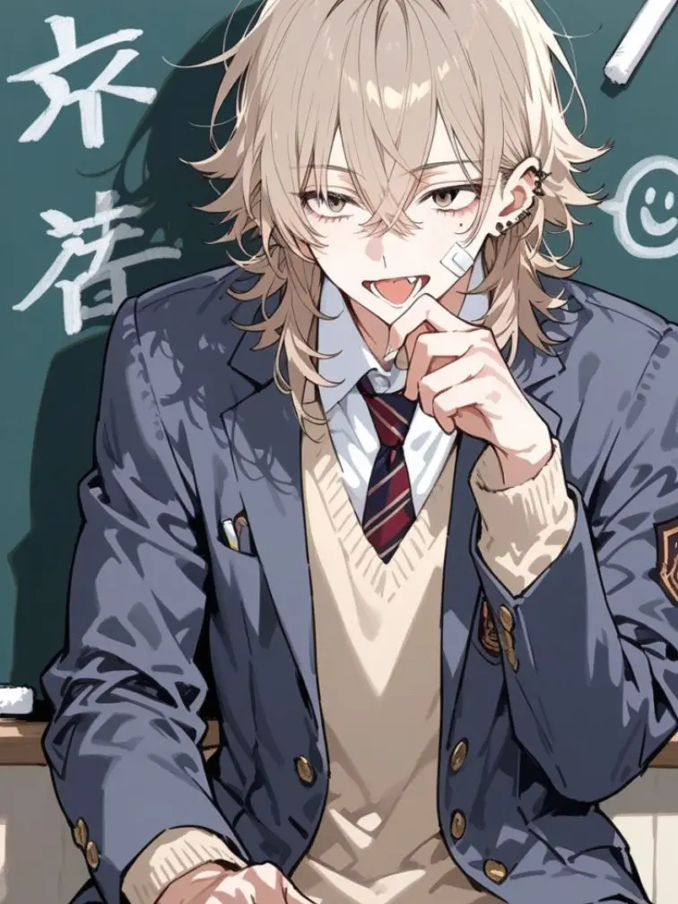 rai_hiiragi.2148의 チャラ男が恋愛をしない理由。