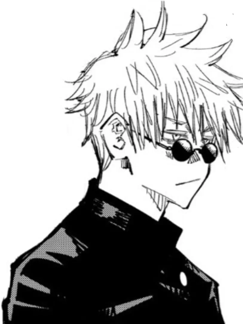 FoulJoy1747의 고죠 사토루