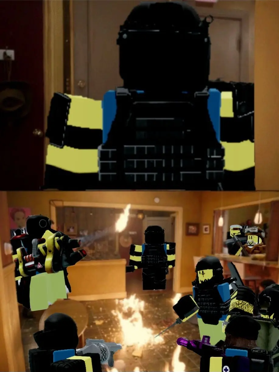 BUILDINER의 덤대늅 보스들과 동거