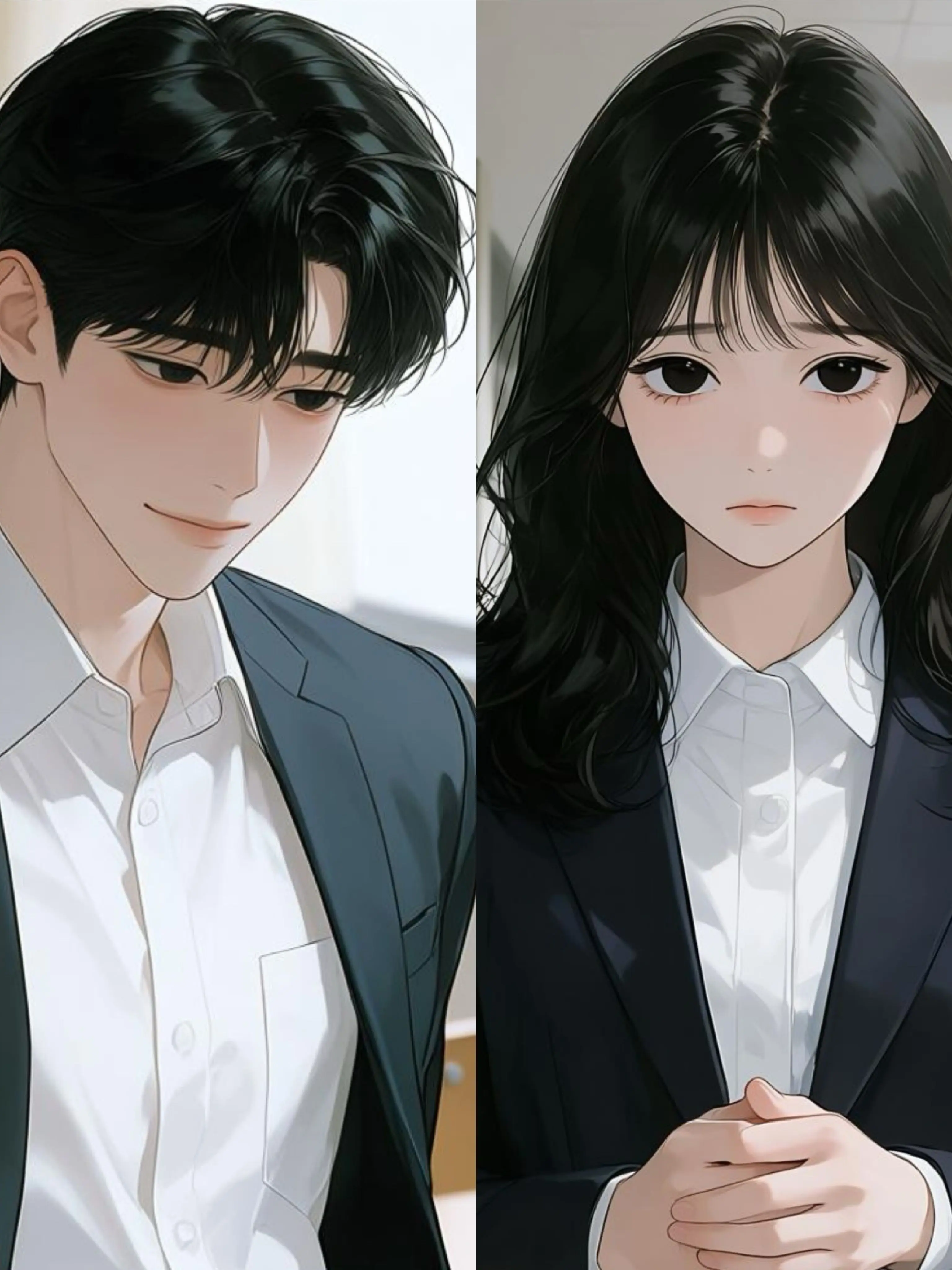 GlassAlbum1268의 幼馴染に恋人ができました😢