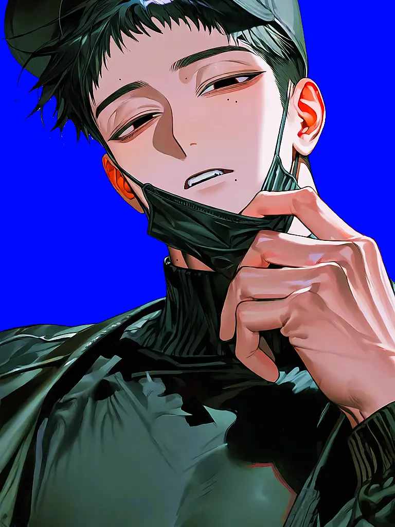 01c5hn의 Nabari-kun, the Retired Ninja