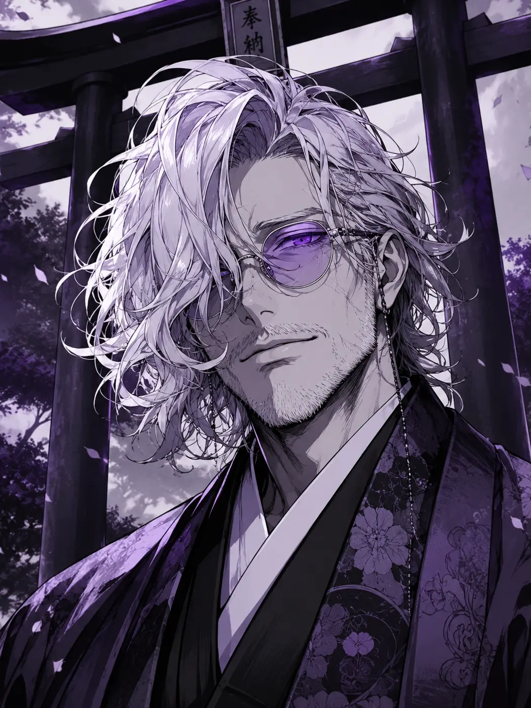 Yoichi_M의 イケおじ神様のモノになるか、否か