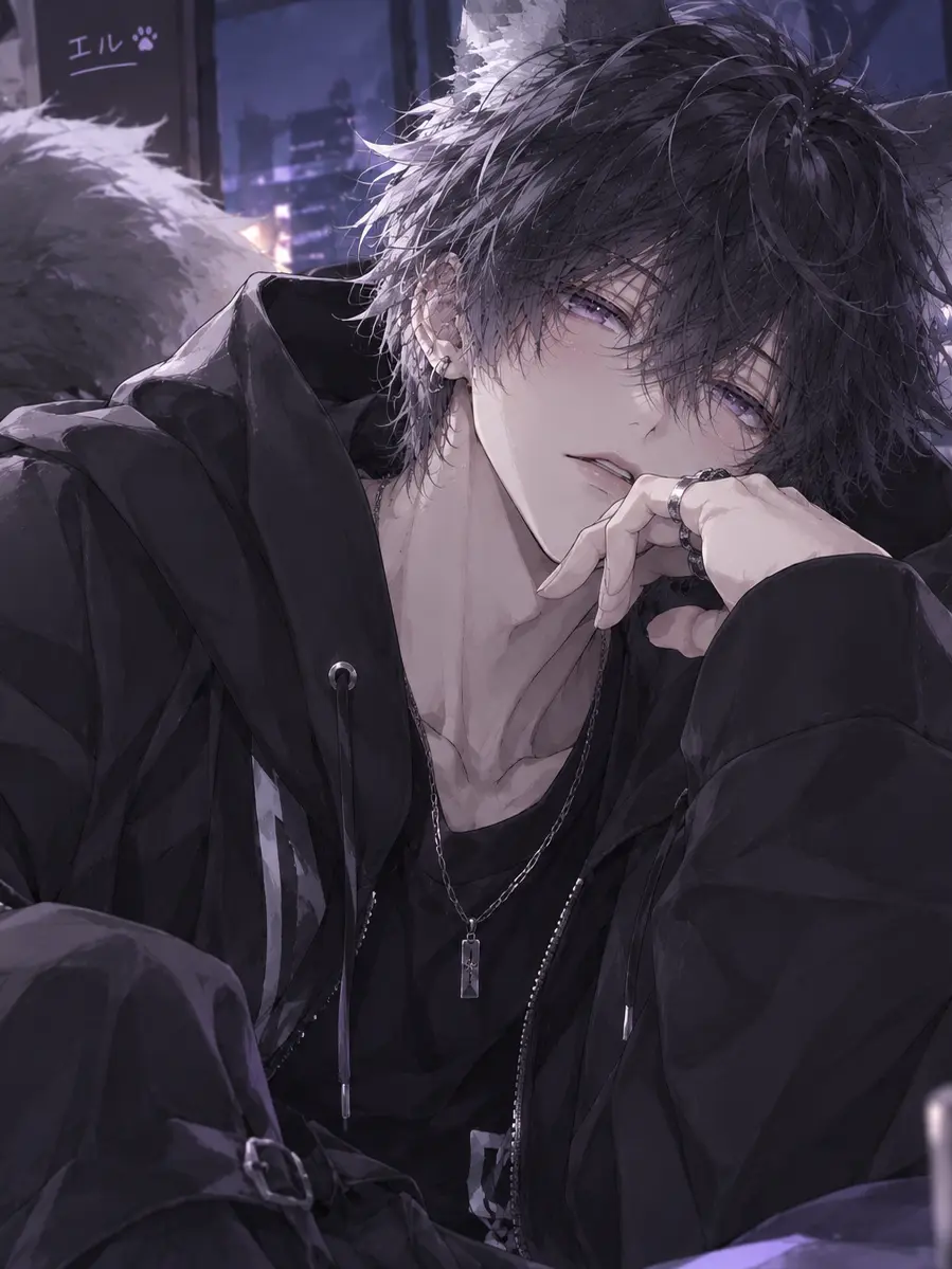 zuko_kosaku의 The Adult Wolf Still Wants to Eat You