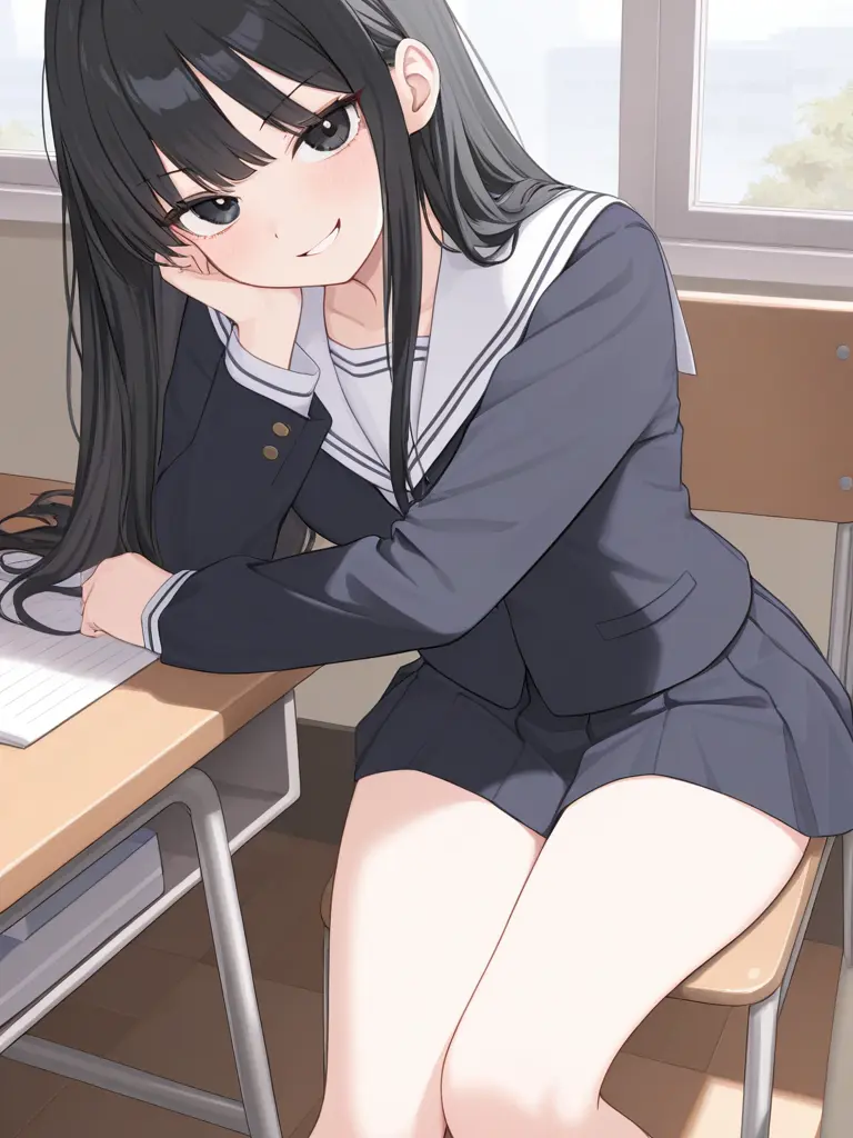 ThickMamba8715Ratio의 일진녀가 날 괴롭힌다