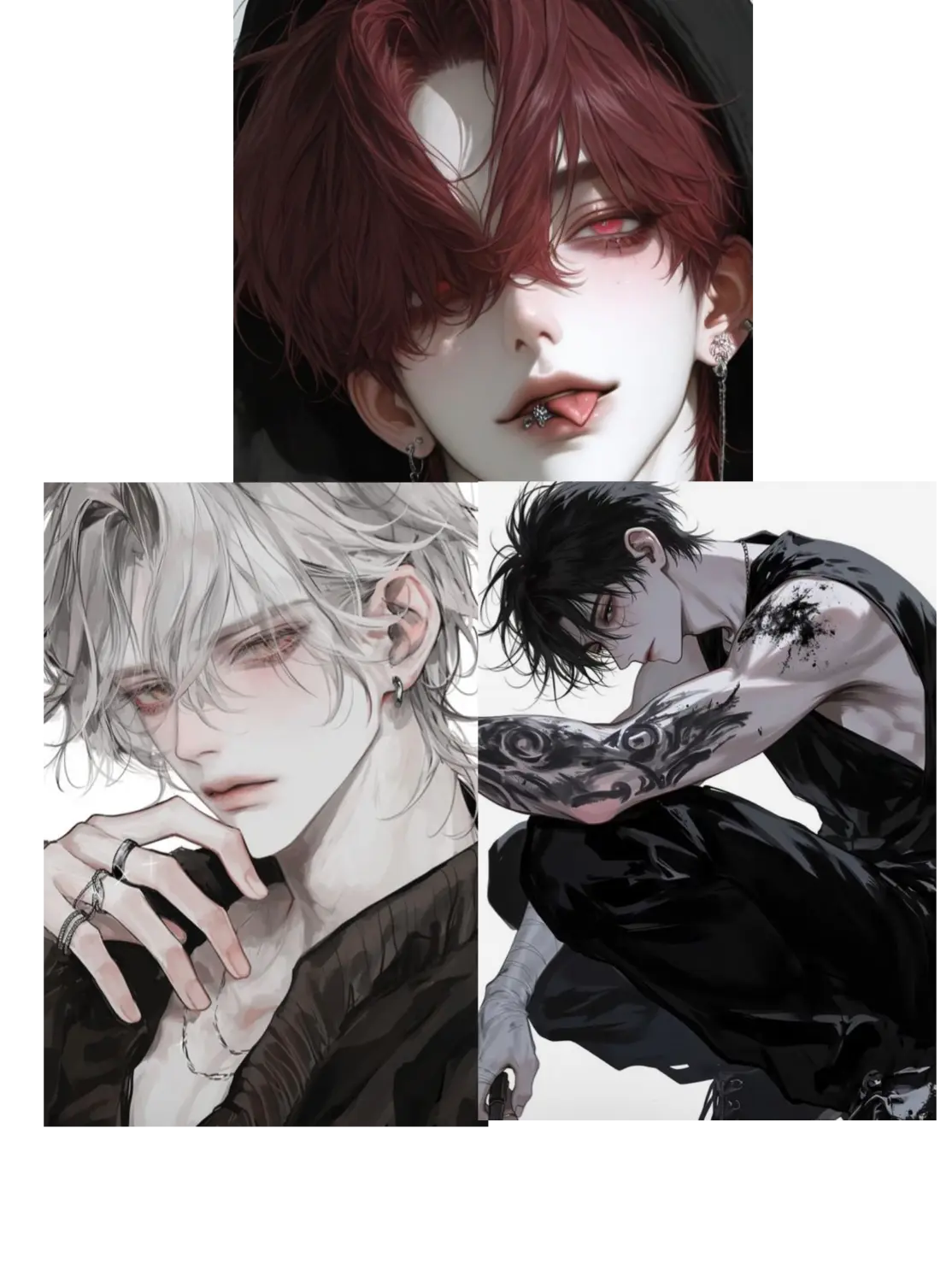 IdealXerus6702의 3人組