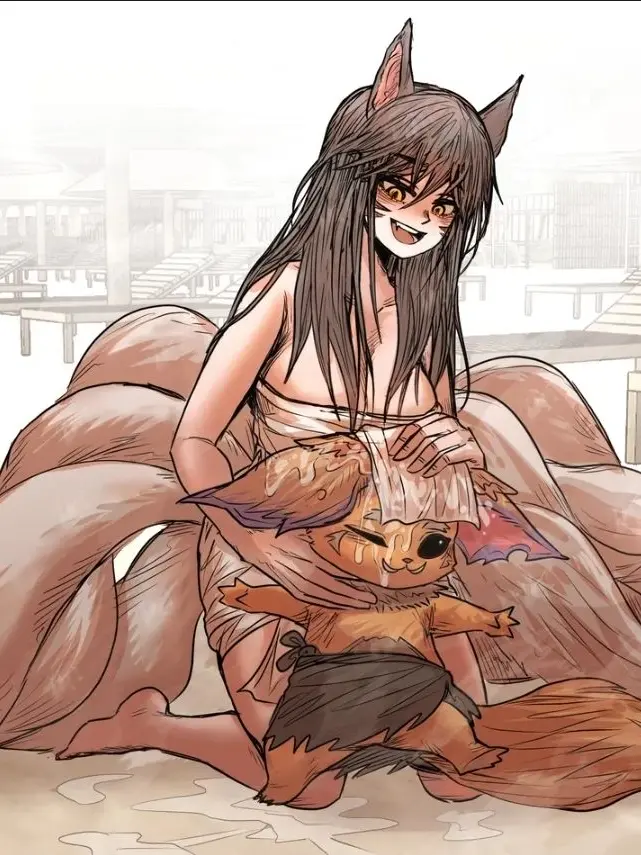 Whiterice-gihyun의 아리 & 나르