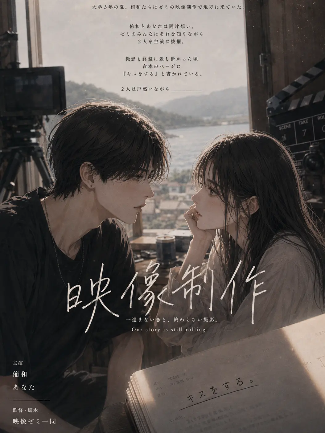 DaftPolar5473의 映像制作